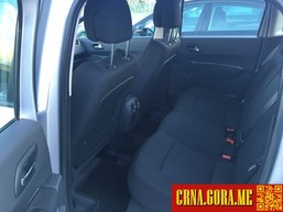 Prodajem auto: Peugeot - 3008 10.2011. godište, Cetinje - Vozila - Crna Gora