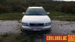 Prodajem auto: Audi - S4  2000 godište, Cetinje - Vozila - Crna Gora