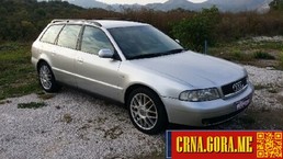 Prodajem auto: Audi - S4  2000 godište, Cetinje - Vozila - Crna Gora