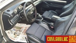 Prodajem auto: Audi - S4  2000 godište, Cetinje - Vozila - Crna Gora