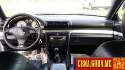 Prodajem auto: Audi - S4  2000 godište, Cetinje - Vozila - Crna Gora