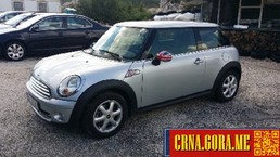Prodajem auto: Mini - One  2010 godište, Cetinje - Vozila - Crna Gora