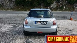 Prodajem auto: Mini - One  2010 godište, Cetinje - Vozila - Crna Gora