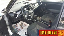 Prodajem auto: Mini - One  2010 godište, Cetinje - Vozila - Crna Gora