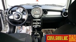 Prodajem auto: Mini - One  2010 godište, Cetinje - Vozila - Crna Gora