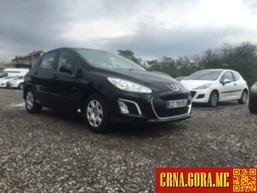 Prodajem auto: Peugeot - 308 1.6 HDI 2013 godište, Podgorica - Vozila - Crna Gora