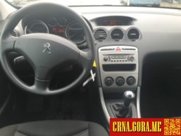 Prodajem auto: Peugeot - 308 1.6 HDI 2013 godište, Podgorica - Vozila - Crna Gora