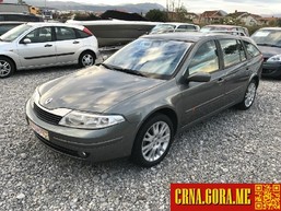 Prodajem auto: Renault - Laguna 1.9 dci 2004 godište, Podgorica - Vozila - Crna Gora