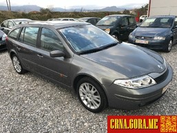 Prodajem auto: Renault - Laguna 1.9 dci 2004 godište, Podgorica - Vozila - Crna Gora