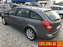 Prodajem auto: Renault - Laguna 1.9 dci 2004 godište, Podgorica - Vozila - Crna Gora