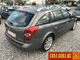 Prodajem auto: Renault - Laguna 1.9 dci 2004 godište, Podgorica - Vozila - Crna Gora