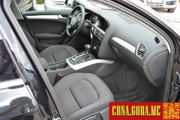 Prodajem auto: Audi - A4 2.0 TDI AUTOMATI 2012 godište, Nikšić - Vozila - Crna Gora