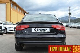 Prodajem auto: Audi - A4 2.0 TDI AUTOMATI 2012 godište, Nikšić - Vozila - Crna Gora