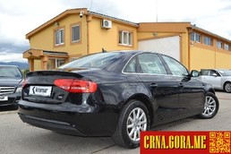 Prodajem auto: Audi - A4 2.0 TDI AUTOMATI 2012 godište, Nikšić - Vozila - Crna Gora