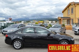 Prodajem auto: Audi - A4 2.0 TDI AUTOMATI 2012 godište, Nikšić - Vozila - Crna Gora