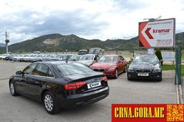 Prodajem auto: Audi - A4 2.0 TDI AUTOMATI 2012 godište, Nikšić - Vozila - Crna Gora