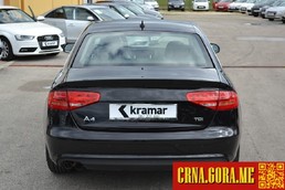 Prodajem auto: Audi - A4 2.0 TDI AUTOMATI 2012 godište, Nikšić - Vozila - Crna Gora