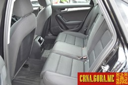 Prodajem auto: Audi - A4 2.0 TDI AUTOMATI 2012 godište, Nikšić - Vozila - Crna Gora
