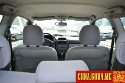 Prodajem auto: Renault - Clio 1,5 DCI EXPRESSI 2001 godište, Nikšić - Vozila - Crna Gora