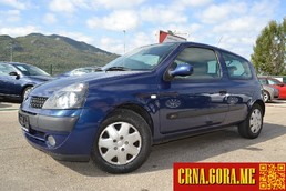 Prodajem auto: Renault - Clio 1,5 DCI EXPRESSI 2001 godište, Nikšić - Vozila - Crna Gora