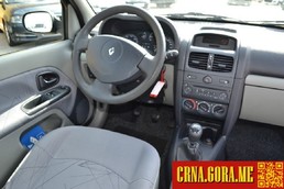 Prodajem auto: Renault - Clio 1,5 DCI EXPRESSI 2001 godište, Nikšić - Vozila - Crna Gora