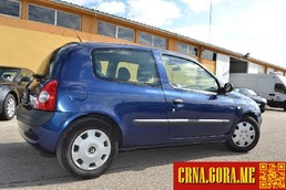 Prodajem auto: Renault - Clio 1,5 DCI EXPRESSI 2001 godište, Nikšić - Vozila - Crna Gora
