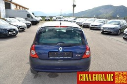 Prodajem auto: Renault - Clio 1,5 DCI EXPRESSI 2001 godište, Nikšić - Vozila - Crna Gora