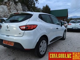 Prodajem auto: Renault - Clio 2014.g, Cetinje - Vozila - Crna Gora