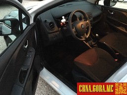 Prodajem auto: Renault - Clio 2014.g, Cetinje - Vozila - Crna Gora