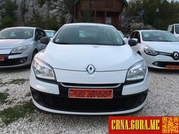 Prodajem auto: Renault - Megane 10.2012.g, Cetinje - Vozila - Crna Gora