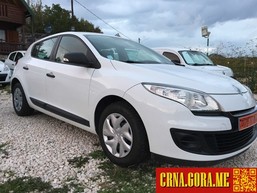 Prodajem auto: Renault - Megane 10.2012.g, Cetinje - Vozila - Crna Gora