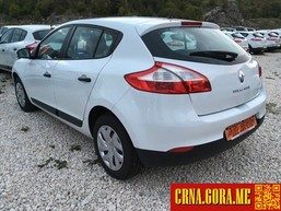 Prodajem auto: Renault - Megane 10.2012.g, Cetinje - Vozila - Crna Gora