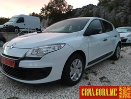 Prodajem auto: Renault - Megane 10.2012.g, Cetinje - Vozila - Crna Gora