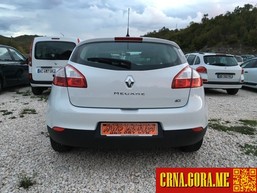 Prodajem auto: Renault - Megane 10.2012.g, Cetinje - Vozila - Crna Gora