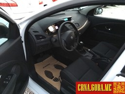 Prodajem auto: Renault - Megane 10.2012.g, Cetinje - Vozila - Crna Gora