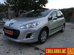 Prodajem auto: Peugeot - 308  2012 godište, Cetinje - Vozila - Crna Gora
