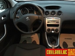 Prodajem auto: Peugeot - 308  2012 godište, Cetinje - Vozila - Crna Gora