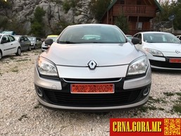 Prodajem auto: Renault - Megane 21.12.2012.g, Cetinje - Vozila - Crna Gora