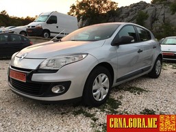 Prodajem auto: Renault - Megane 21.12.2012.g, Cetinje - Vozila - Crna Gora