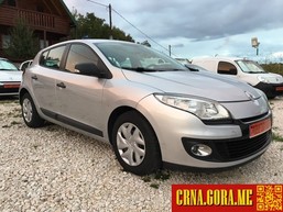 Prodajem auto: Renault - Megane 21.12.2012.g, Cetinje - Vozila - Crna Gora