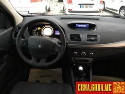 Prodajem auto: Renault - Megane 21.12.2012.g, Cetinje - Vozila - Crna Gora