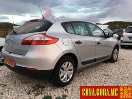 Prodajem auto: Renault - Megane 21.12.2012.g, Cetinje - Vozila - Crna Gora