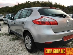Prodajem auto: Renault - Megane 21.12.2012.g, Cetinje - Vozila - Crna Gora