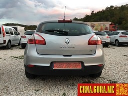 Prodajem auto: Renault - Megane 21.12.2012.g, Cetinje - Vozila - Crna Gora