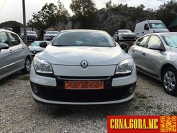 Prodajem auto: Renault - Megane 2013 god, Cetinje - Vozila - Crna Gora