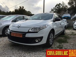 Prodajem auto: Renault - Megane 2013 god, Cetinje - Vozila - Crna Gora