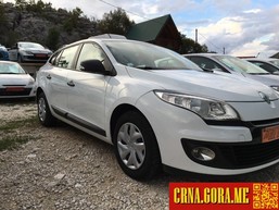 Prodajem auto: Renault - Megane 2013 god, Cetinje - Vozila - Crna Gora
