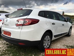 Prodajem auto: Renault - Megane 2013 god, Cetinje - Vozila - Crna Gora