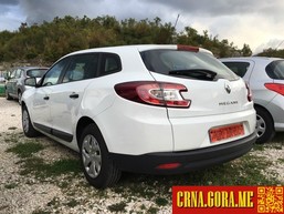 Prodajem auto: Renault - Megane 2013 god, Cetinje - Vozila - Crna Gora