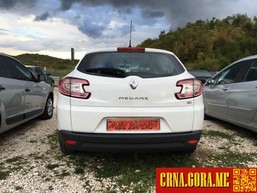 Prodajem auto: Renault - Megane 2013 god, Cetinje - Vozila - Crna Gora